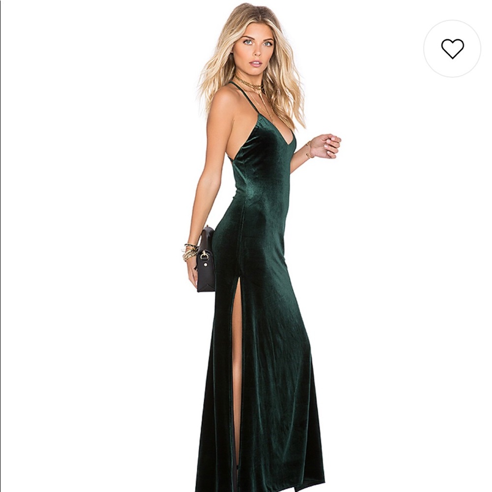 BCBG Long dress